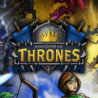 Kingdom of Thrones (WWW cover
