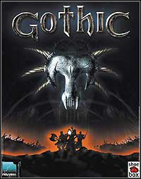 Game Box for Gothic (PC)