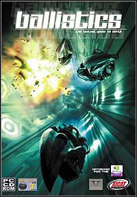 Ballistics (PC cover