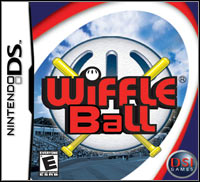 Okładka Wiffle Ball (NDS)