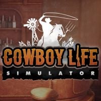 Cowboy Life Simulator (PC cover