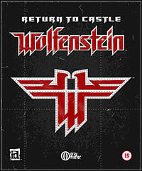 Return to Castle Wolfenstein (PC cover