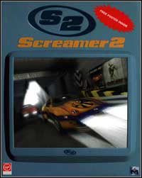 Screamer 2 (PC cover