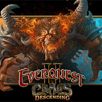 Okładka EverQuest II: Chaos Descending (PC)