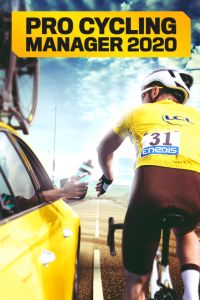 Okładka Pro Cycling Manager 2020 (PC)