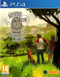 Where the Heart Leads (PS4 cover