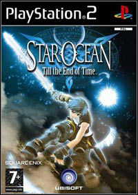 Okładka Star Ocean: Till the End of Time (PS2)
