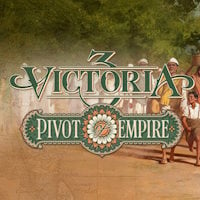 Victoria 3: Pivot of Empire (PC cover