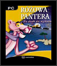 Okładka Pink Panther: Pinkadelic Pursuits (PC)