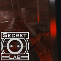 SCP: Secret Laboratory (PC cover