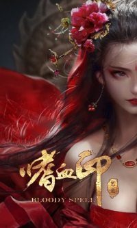 Bloody Spell (PC cover
