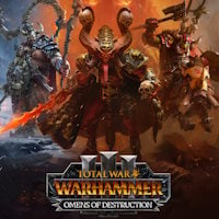 Total War: Warhammer III - Omens of Destruction