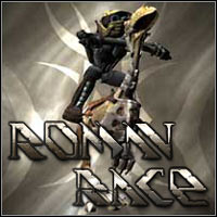 Roman Race: 6004 AD (PC cover