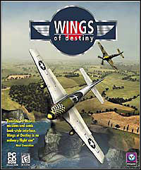 Wings of Destiny (PC cover