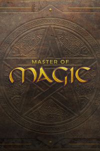 Game Box forMaster of Magic (PC)