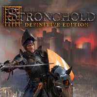 Stronghold: Definitive Edition (PC cover