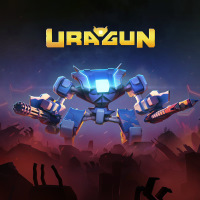 Uragun (PC cover