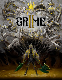 Grime II (PC cover