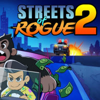 Streets of Rogue 2 (PC cover