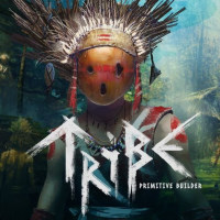 Tribe: Primitive Builder (PC cover