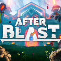 Afterblast (PC cover