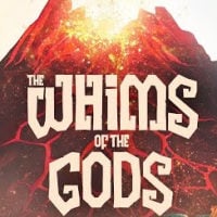 The Whims of the Gods (PC cover