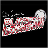 OkładkaAlex Ferguson's Player Manager 2003 (PC)