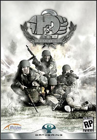 Hidden and Dangerous 2 (PC cover