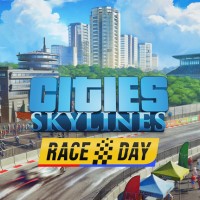 Cities: Skylines - Race Day