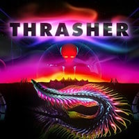 Thrasher (PC cover