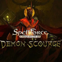 SpellForce: Conquest of Eo - Demon Scourge (PC cover