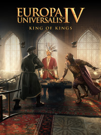 Europa Universalis IV: King of Kings (PC cover