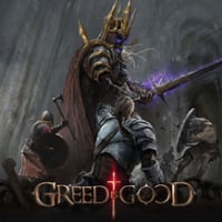 Greed Is Good (PC cover