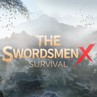Game Box forThe Swordsmen X: Survival (PC)