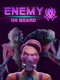 Okładka Enemy on Board (PC)