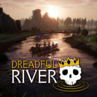 Dreadful River (PC cover