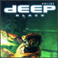 Deep Black Online (PC cover