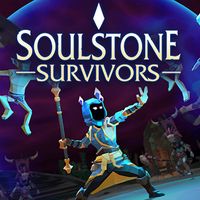 Soulstone Survivors (PC cover