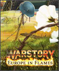 Okładka Warstory: Europe in Flames (WWW)
