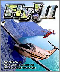 Fly! II (PC cover