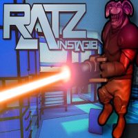 Ratz Instagib (PC cover