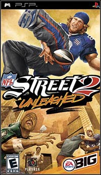NFL Street 2 Unleashed