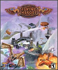 Flying Heroes (PC cover