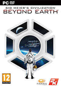 Okładka Sid Meier's Civilization: Beyond Earth (PC)