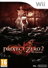 Okładka Project Zero 2: Wii Edition (Wii)