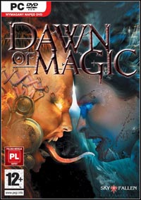Okładka Dawn of Magic (PC)