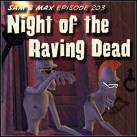 OkładkaSam & Max: Season 2 - Night of the Raving Dead (PC)