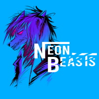 Neon Beasts (PC cover