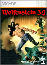 Game Wolfenstein 3D (PC) cover