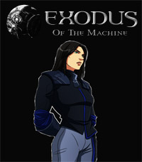 Exodus Of The Machine (PC cover